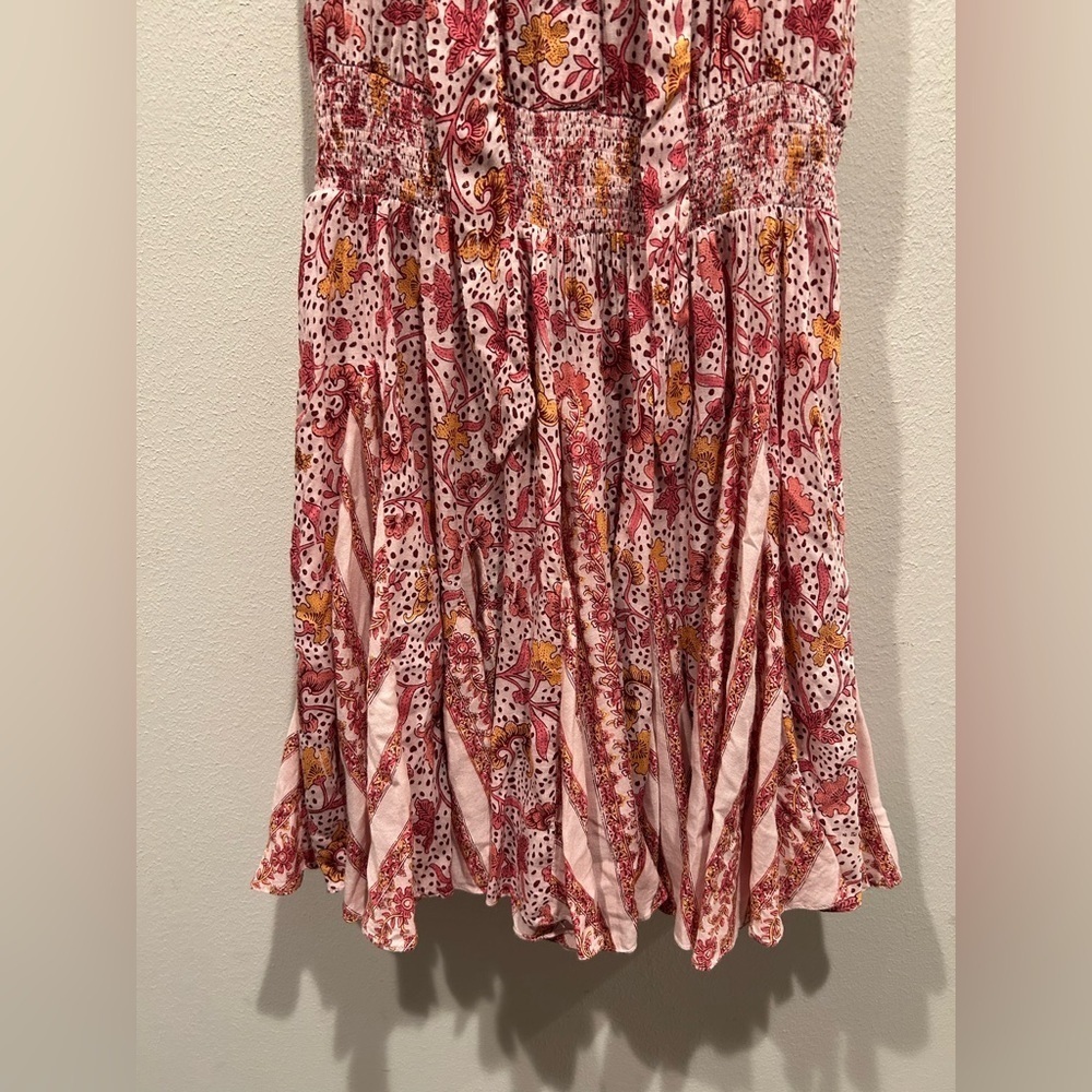 POUPETTE ST BARTH Women's Lisa Mini dress / Size XS / - Picture 8 of 11